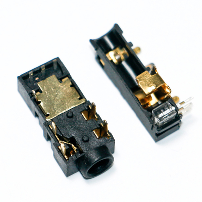 Presa di fabbrica Fibra ottica 16M Connettore audio ottico Toslink SPDIF Jack DLT13M1