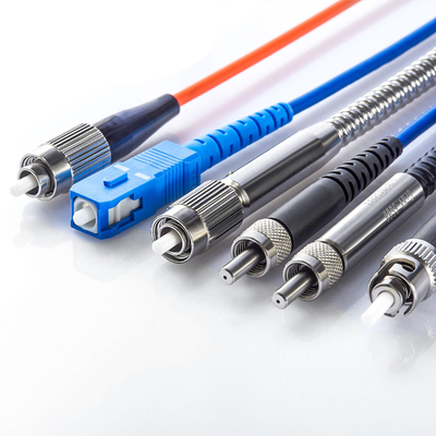 Sensore ottico a fibra ottica di illuminazione medica del cavo a fibre ottiche industriale per le apparecchiature e gli strumenti medici