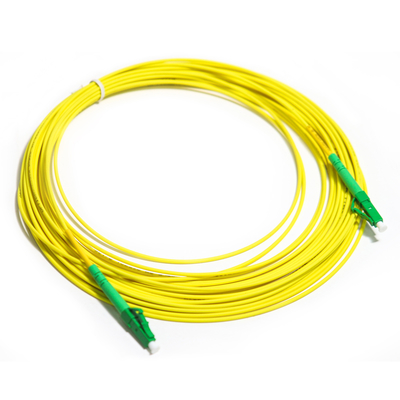 2 / Singolo cavo a fibra ottica misto OM4 2M 3M For WLAN LAN Ftth Drop Cable di FC 10G