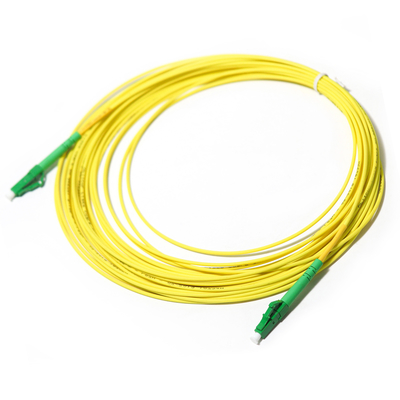 2 / Singolo cavo a fibra ottica misto OM4 2M 3M For WLAN LAN Ftth Drop Cable di FC 10G