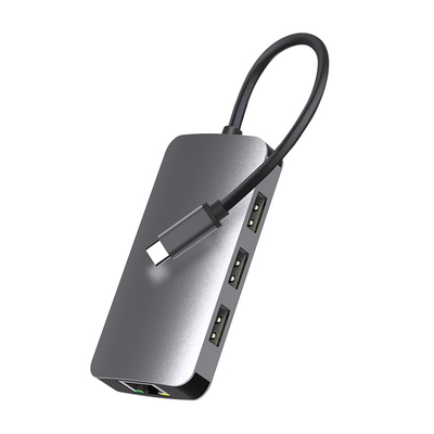 Multifunzione Micro USB C ad HDTV Adapter Adapter USB C per Mac TV Projection