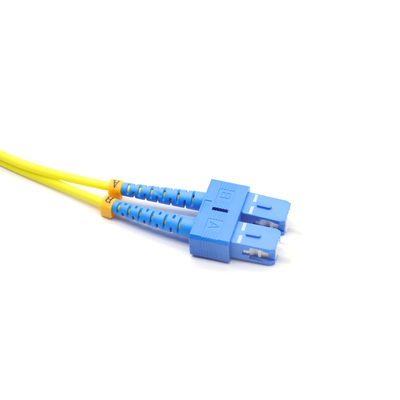 Femminile MPO 12 fibre tipo A Multimode MM OM3/OM4 MPO Patch Cord LSZH 50/125