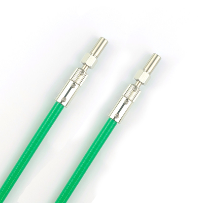 D80 connettore laser a fibra ad alta potenza compatibile con fibra ottica plastica da 1500μm