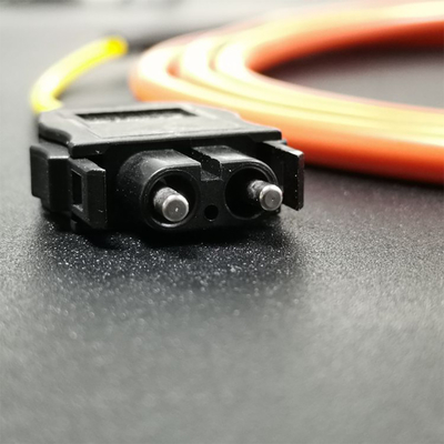 SUMITOMO JIS F07 DL-72 HCS/PCF cavo in fibra ottica F07 Utilizzato nella macchina da perforazione Hitachi, sistema Omron SYSMAC, Sumitomo Bachmann Fibra di energia eolica DL-72 Fibra CA7003 CA7103