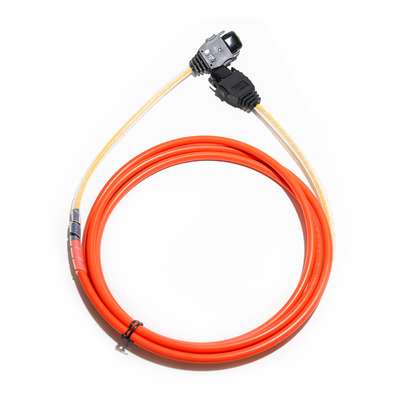 SUMITOMO JIS F07 DL-72 HCS/PCF cavo in fibra ottica F07 Utilizzato nella macchina da perforazione Hitachi, sistema Omron SYSMAC, Sumitomo Bachmann Fibra di energia eolica DL-72 Fibra CA7003 CA7103