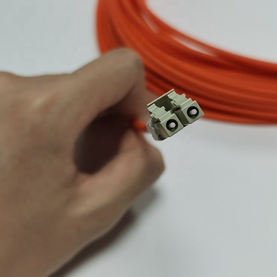 Cavo in fibra ottica a doppio conduttore per CC LINK QG-G50-2C-B-LL