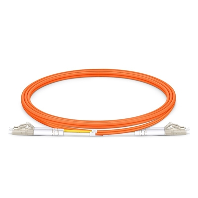 Cavo in fibra ottica di plastica simplex con connettori FC ST LC SC per la connessione veloce e la connessione nelle reti di telecomunicazione ed Ethernet