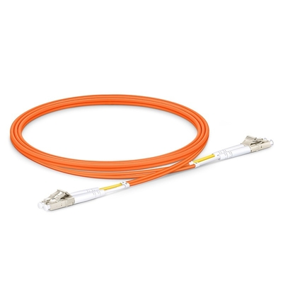 Cavo in fibra ottica di plastica simplex con connettori FC ST LC SC per la connessione veloce e la connessione nelle reti di telecomunicazione ed Ethernet