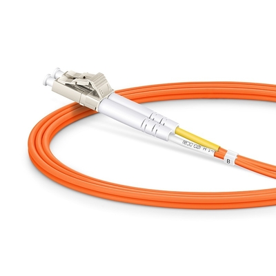 Cavo in fibra ottica di plastica simplex con connettori FC ST LC SC per la connessione veloce e la connessione nelle reti di telecomunicazione ed Ethernet