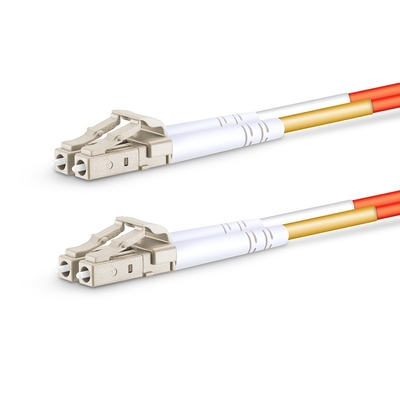 Cavo in fibra ottica di plastica semplice con connettori FC ST LC SC per reti di telecomunicazione ed Ethernet