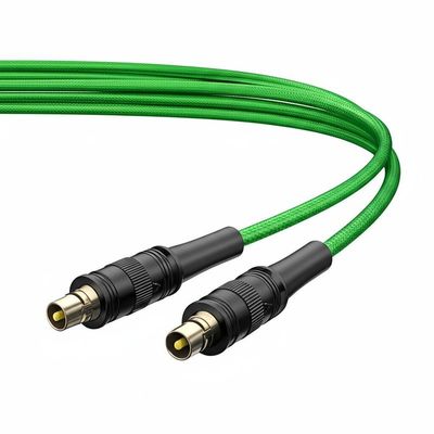 Cavo audio in fibra ottica 1M/2M/3M/Personalizzato con prestazioni verdi