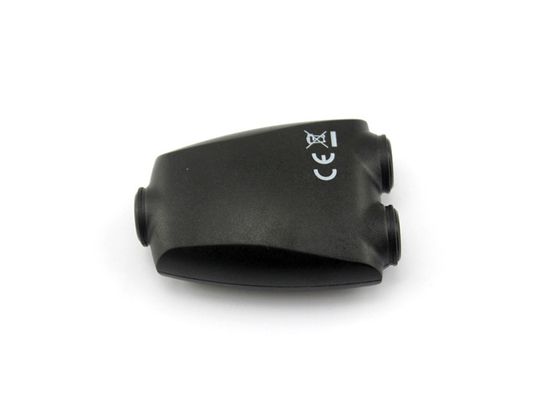 separatore a fibra ottica di fibra ottica di Toslink Digital degli accessori 1x2 audio