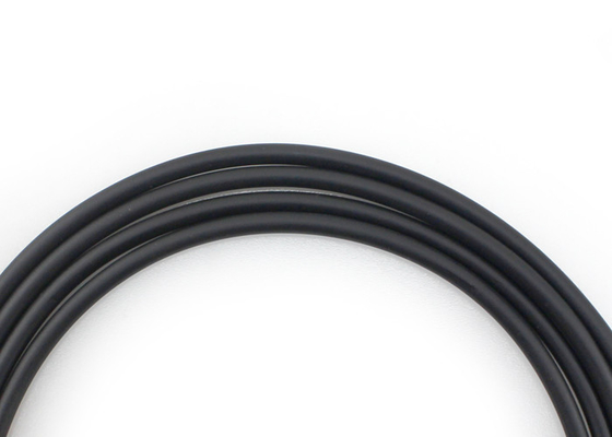 L'oro ha placcato 4.0mm un cavo ottico da 90 gradi, audio cavo a fibra ottica di Toslink