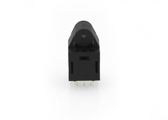 3,7 a 5.5V Jack di fibra ottica, audio Digital Toslink trasmettitore all'aperto di FTTH
