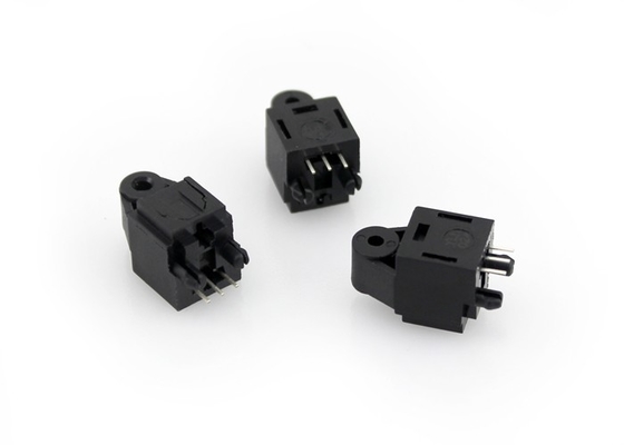 3,7 a 5.5V Jack di fibra ottica, audio Digital Toslink trasmettitore all'aperto di FTTH