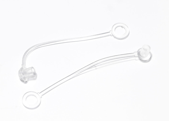 Cappuccio parapolvere di fibra ottica del connettore degli accessori 8mm 4.7mm di Toslink