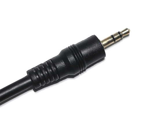 cavo ottico 1m di 3.5mm Digital audio, maschio di Toslink a video cavo schermato pubblico