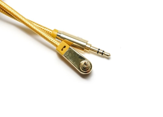 Cavo ottico di OB3.5mm 43inch Digital audio, cavo aus. dell'altoparlante dell'automobile audio