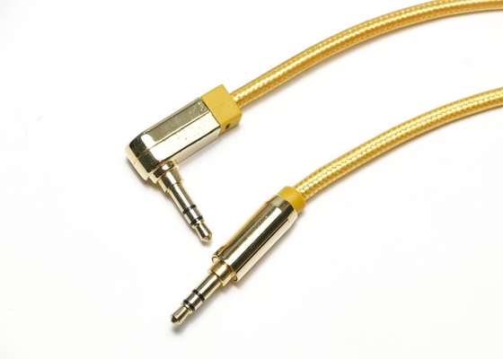 Cavo ottico di OB3.5mm 43inch Digital audio, cavo aus. dell'altoparlante dell'automobile audio