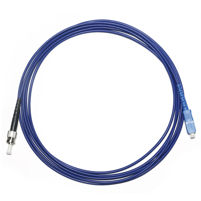 Cavo patch in fibra ottica dual-core ST FC Dual-Core per rete di connessione LAN WLAN