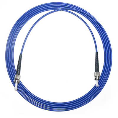 Cavo patch in fibra ottica ST Dual-Core Dual-Mode 1/1 per rete di connessione LAN WLAN