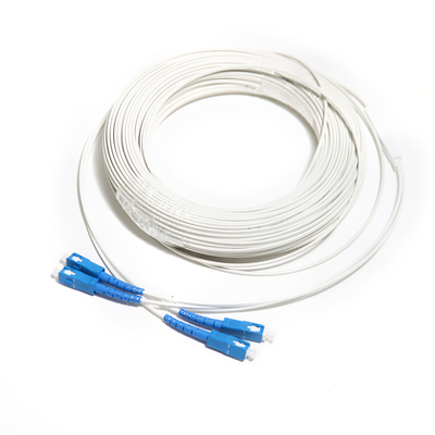 FC&FC Blue Cord Port 5M Duplex Cavo ottico Patch Cord Simplex SM FTTH 3M 5M per WLAN Survilance