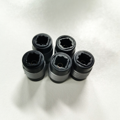 Cavo audio ottico Toslink Femmina Jack Prolunga Accoppiatore Connettore Adattatore, nero