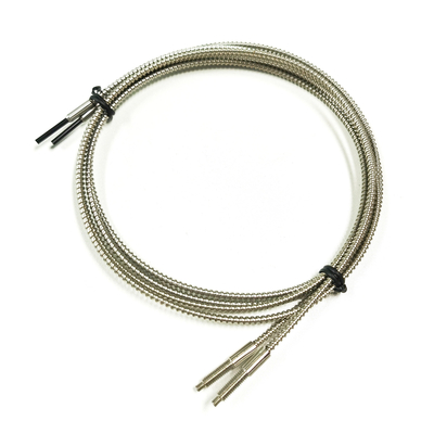 Interruttore fotoelettrico del sensore in fibra ottica di vetro resistente alle alte temperature per la macchina dell'apparecchiatura di prova