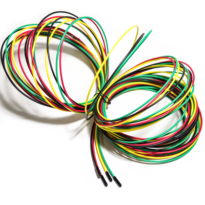 [Rifornimento di fabbrica] Indicatore di guasto ottico PMMA OD2.2 Muti-Core X4 5M per cavo ottico industriale, attrezzatura per macchine