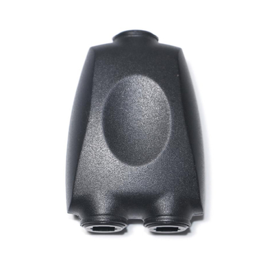 Convertitore in fibra ottica adattatore splitter audio ottico digitale Toslink 1/2 SPDIF 1 femmina a 2 femmine