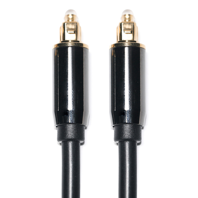 Toslink OD4.0 Cavo Audio Ottico Digitale 24K Connettore In Metallo Per Home Theater Soundbar TV Lettore DVD 1M 3M 5m