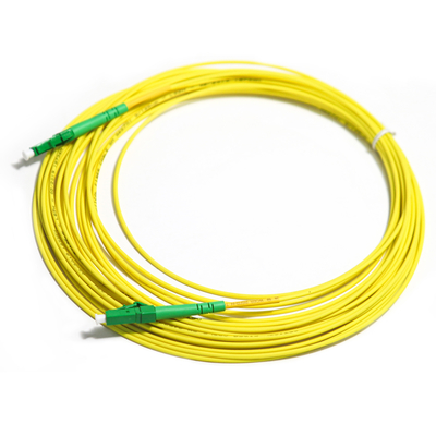 2 / Singolo cavo a fibra ottica misto OM4 2M 3M For WLAN LAN Ftth Drop Cable di FC 10G