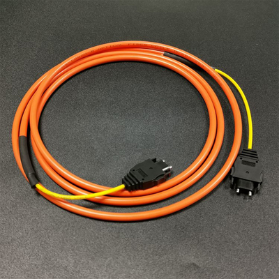 SUMITOMO JIS F07 DL-72 HCS/PCF cavo in fibra ottica F07 Utilizzato nella macchina da perforazione Hitachi, sistema Omron SYSMAC, Sumitomo Bachmann Fibra di energia eolica DL-72 Fibra CA7003 CA7103