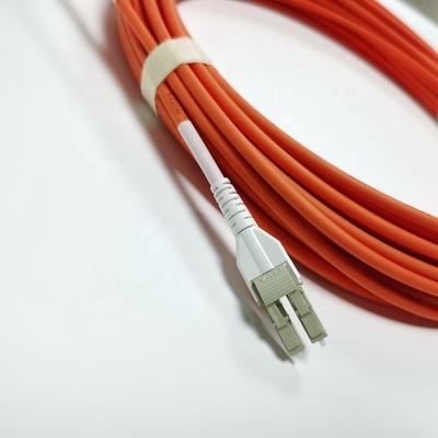 Cavo in fibra ottica a doppio conduttore per CC LINK QG-G50-2C-B-LL