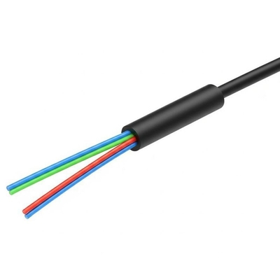 Singlemode OS2 G.657.A1 o G.652.D Tipo di fibra Fig.8 Cavo in fibra ottica con basse perdite di inserimento e prestazioni