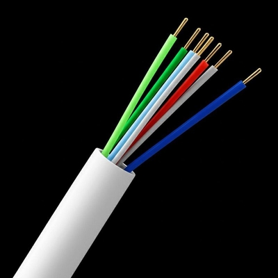 Cavo a fibra ottica in plastica multi-modo con bassa perdita di inserimento di 0,3 dB Tipico 0,2 dB
