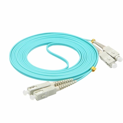 OM3 fibra - cavi ottici della toppa